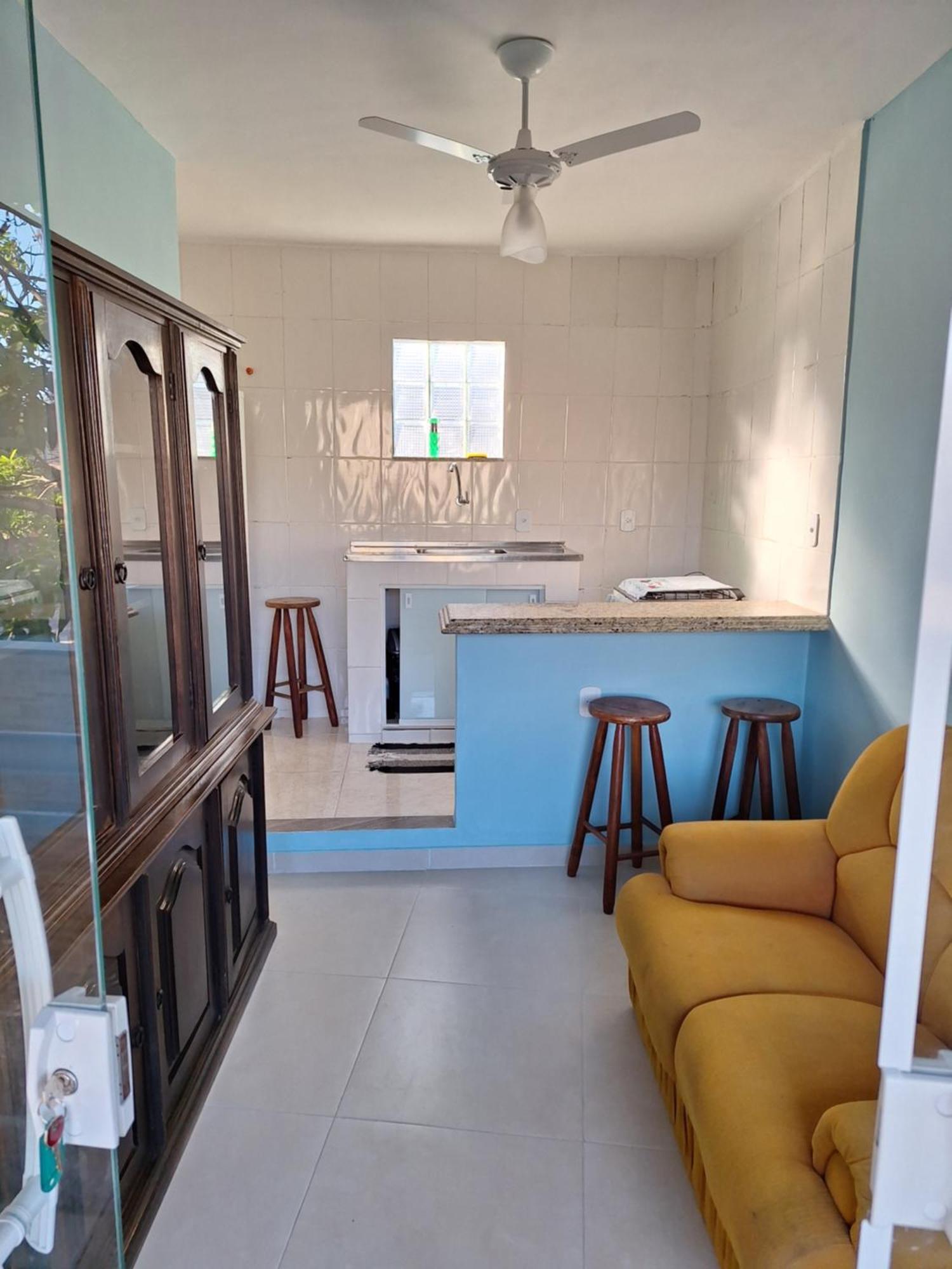 Apartment Quitinetes Toda Mobiliada Em
