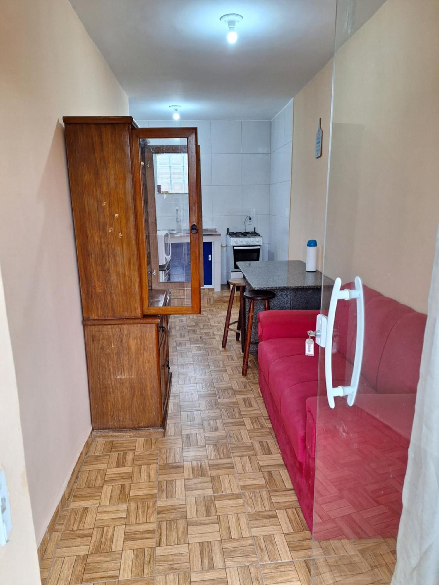 Apartamento Quitinetes Toda Mobiliada Em *